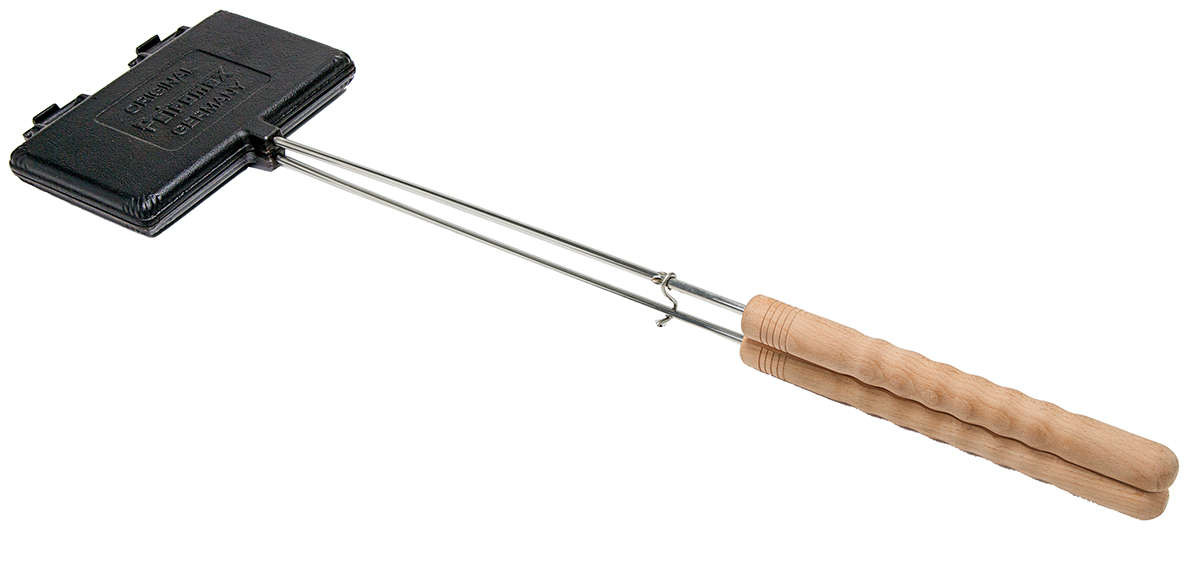 Petromax Waffeleisen Lang